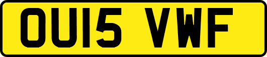 OU15VWF