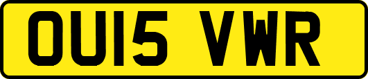 OU15VWR