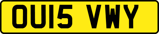OU15VWY