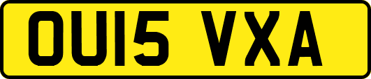 OU15VXA