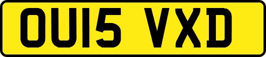 OU15VXD