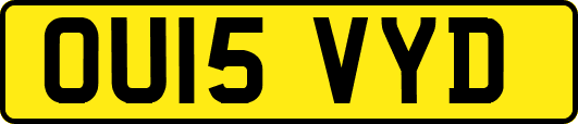 OU15VYD
