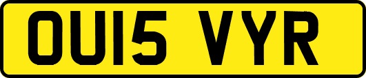 OU15VYR