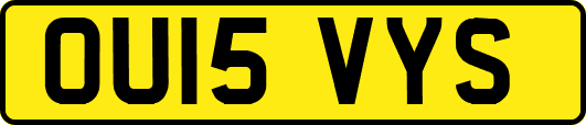 OU15VYS