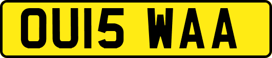 OU15WAA