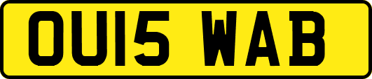 OU15WAB