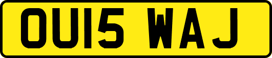 OU15WAJ