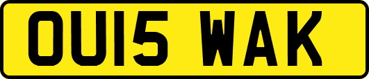 OU15WAK
