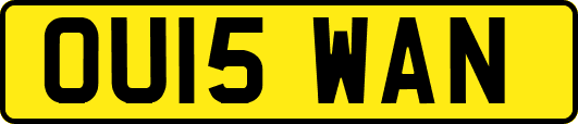 OU15WAN