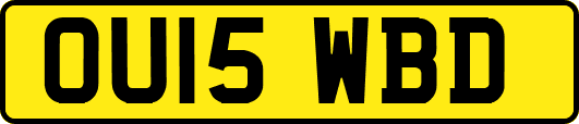 OU15WBD