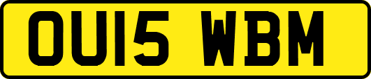 OU15WBM