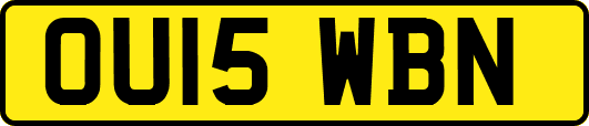 OU15WBN