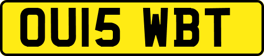 OU15WBT