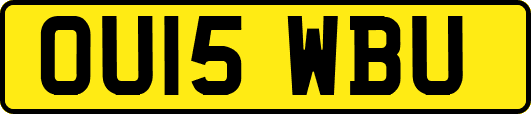 OU15WBU