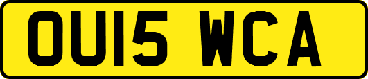 OU15WCA