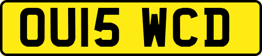 OU15WCD