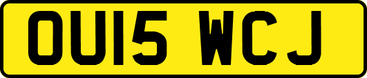 OU15WCJ
