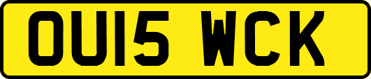 OU15WCK