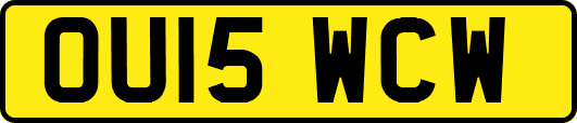 OU15WCW