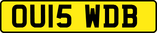 OU15WDB