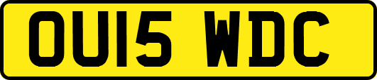 OU15WDC