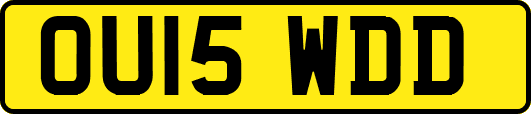 OU15WDD
