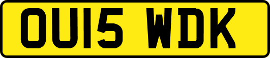 OU15WDK