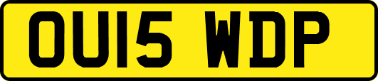OU15WDP