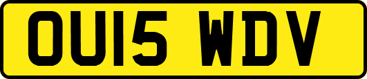 OU15WDV