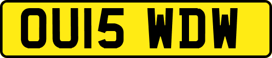 OU15WDW