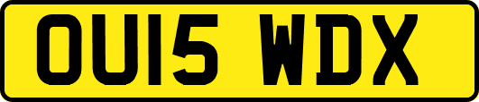 OU15WDX