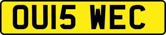 OU15WEC