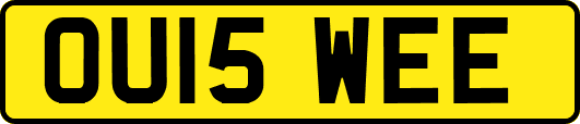 OU15WEE
