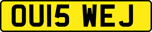 OU15WEJ
