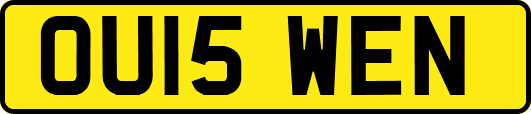 OU15WEN