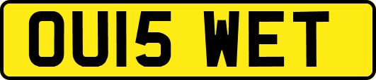 OU15WET