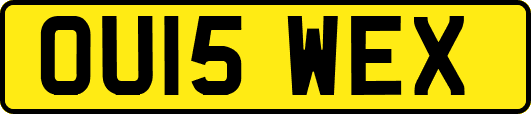 OU15WEX