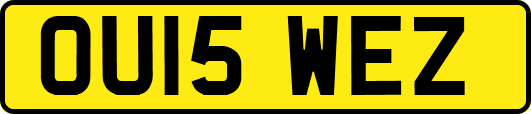 OU15WEZ