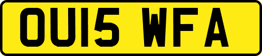 OU15WFA
