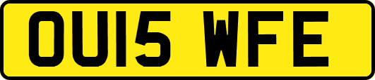 OU15WFE
