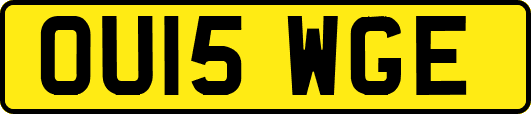 OU15WGE