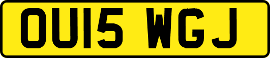 OU15WGJ