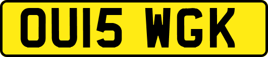 OU15WGK