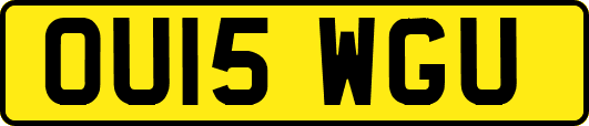 OU15WGU