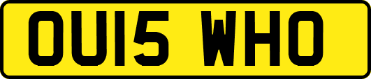 OU15WHO