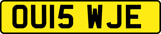 OU15WJE