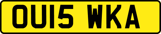 OU15WKA