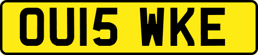 OU15WKE