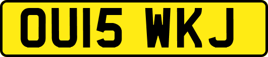 OU15WKJ