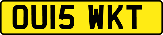 OU15WKT